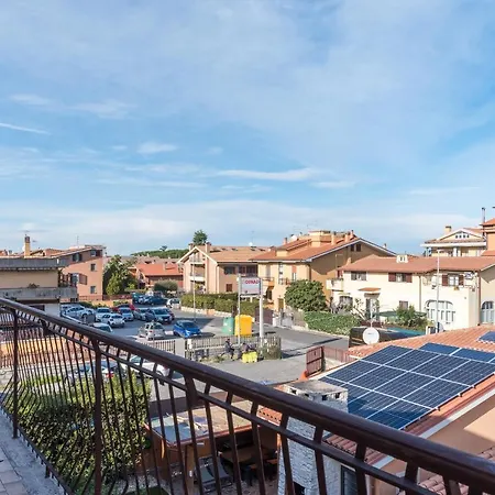 Gasthof Travelershome Ciampino&morena *
