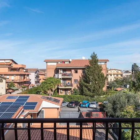 Gasthof Travelershome Ciampino&morena Rom